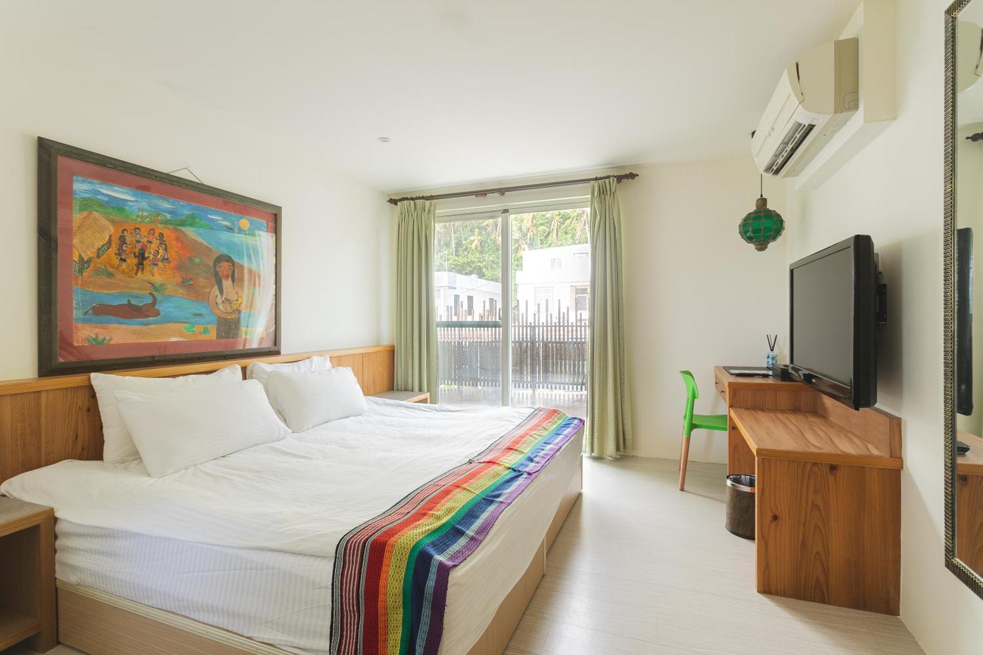 Tropical Low Boundary B&B Donghe Exterior foto