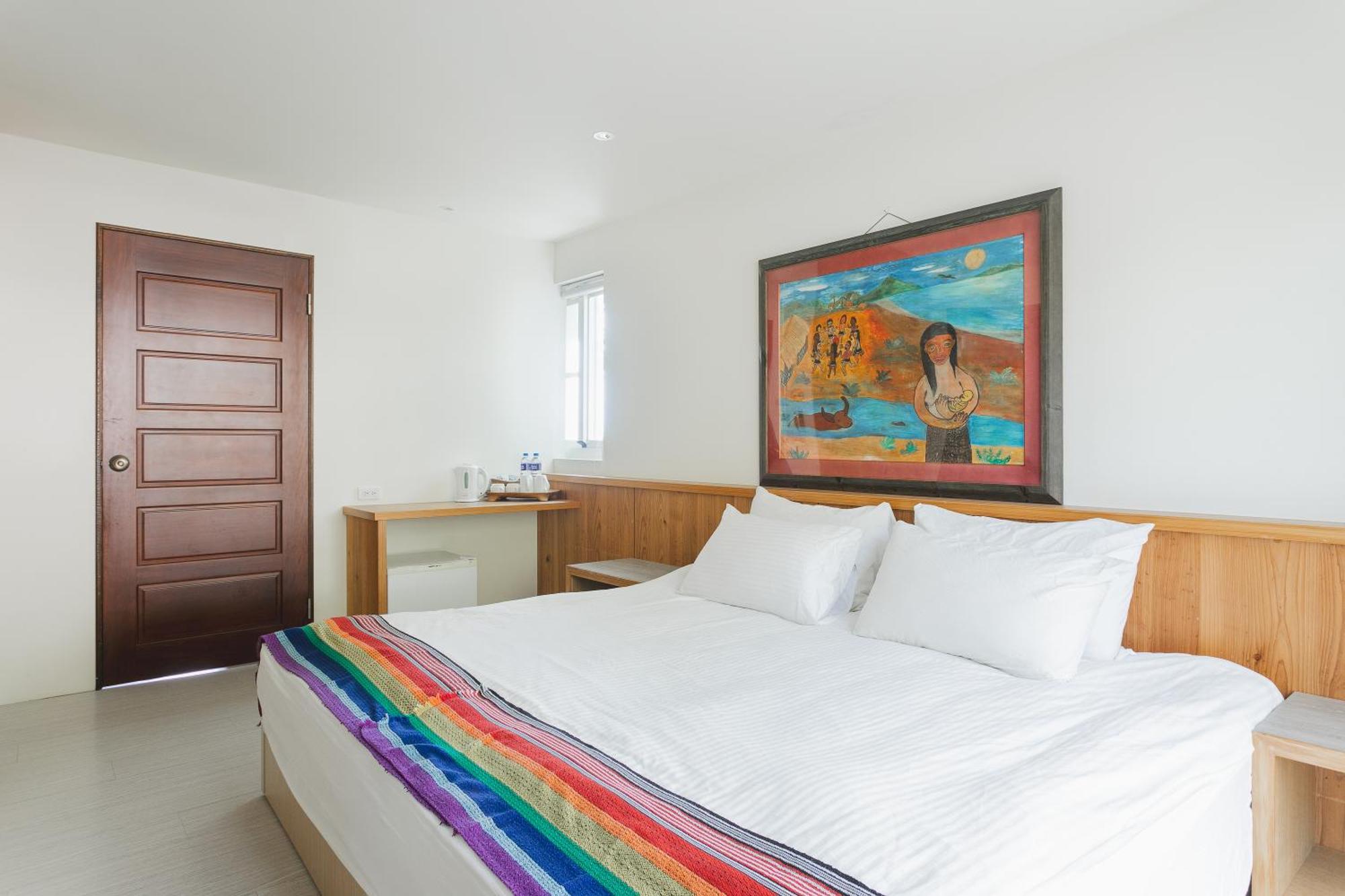 Tropical Low Boundary B&B Donghe Exterior foto