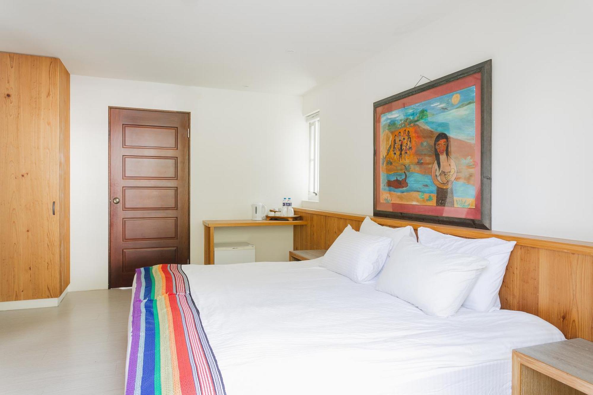Tropical Low Boundary B&B Donghe Exterior foto