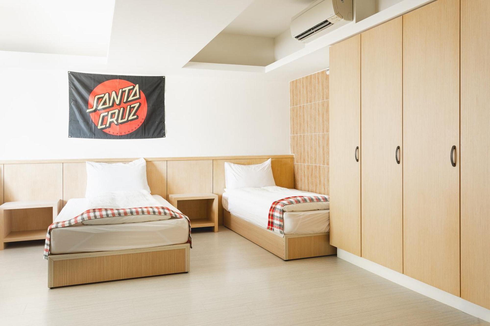 Tropical Low Boundary B&B Donghe Exterior foto